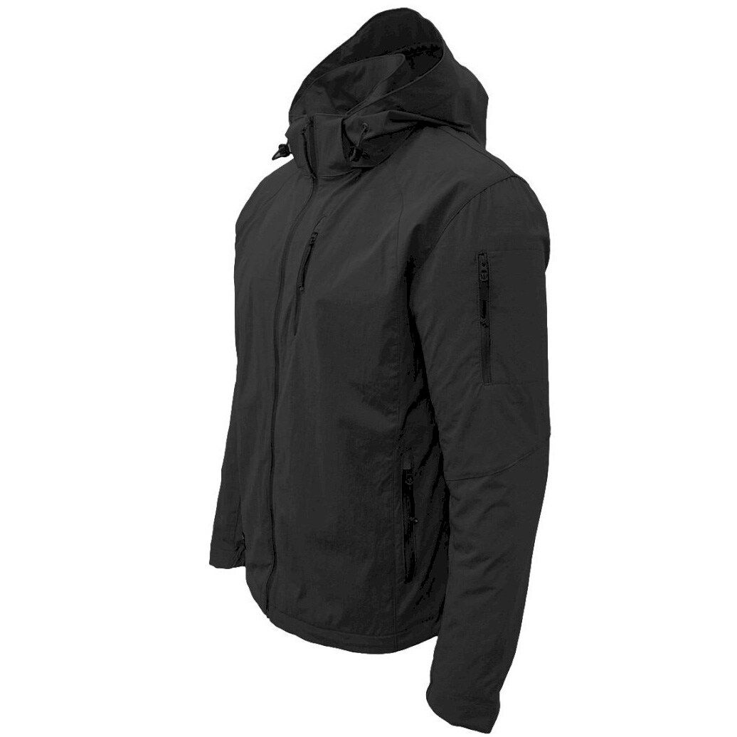 Texar - Runmore Jacke - Black