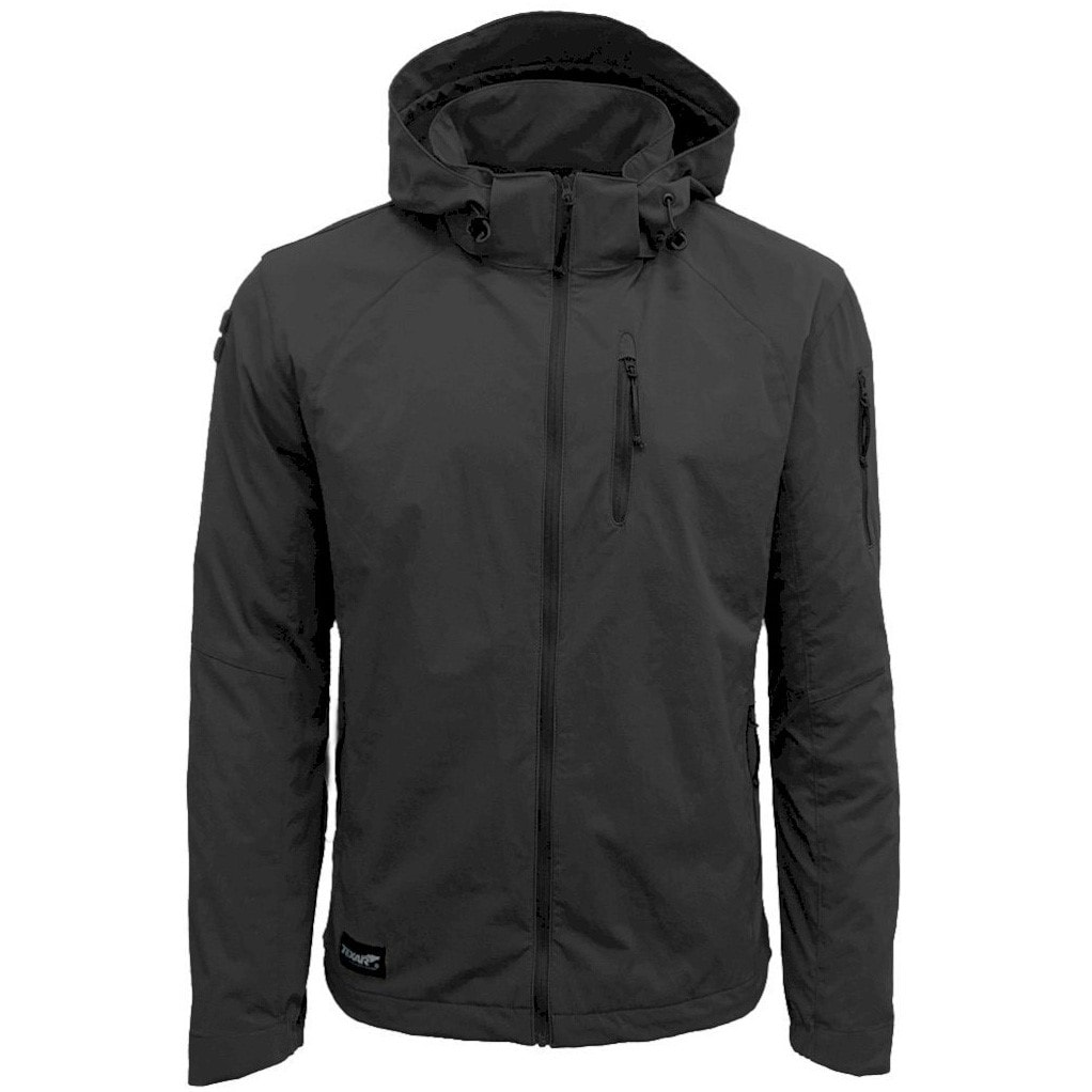 Texar - Runmore Jacke - Black