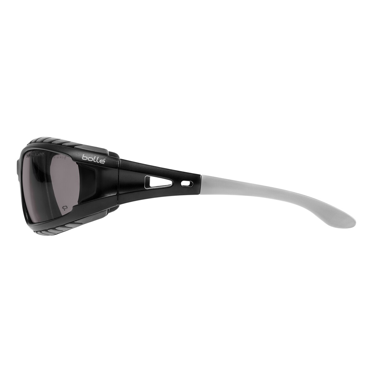 Bolle Tracker Smoke - taktische Schutzbrille