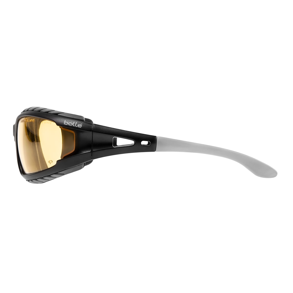 Bolle Tracker Yellow - taktische Schutzbrille