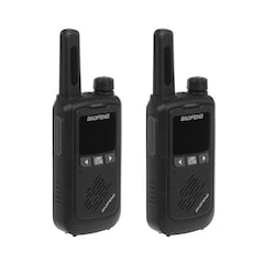 Baofeng - BF-T17 Funkgerät - Schwarz - 2 Stk.