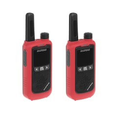 Baofeng - BF-T17 Funkgerät - Rot - 2 Stk.