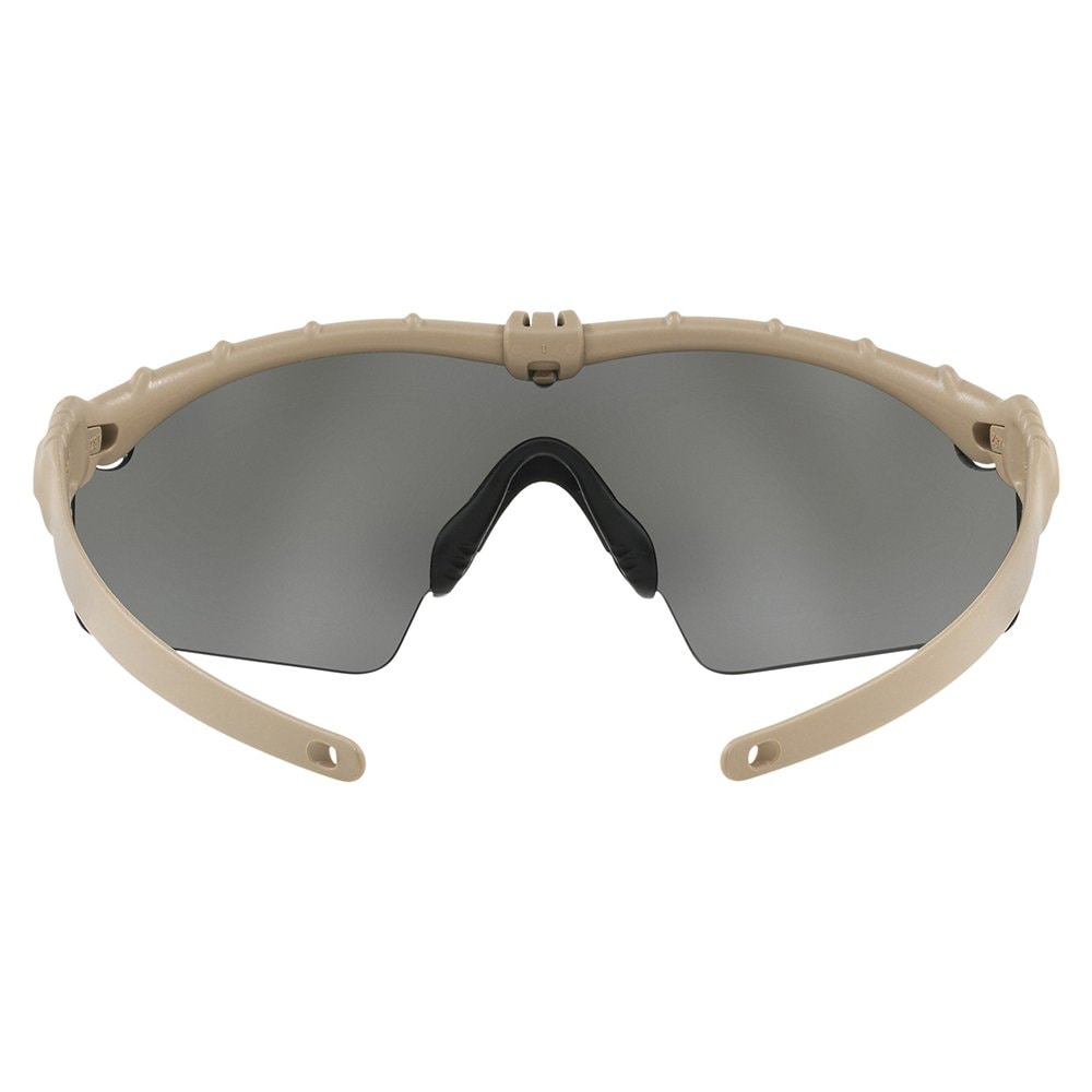 Oakley - SI Ballistic M Frame 3.0 Dark Bone - Taktische Brille - Grey