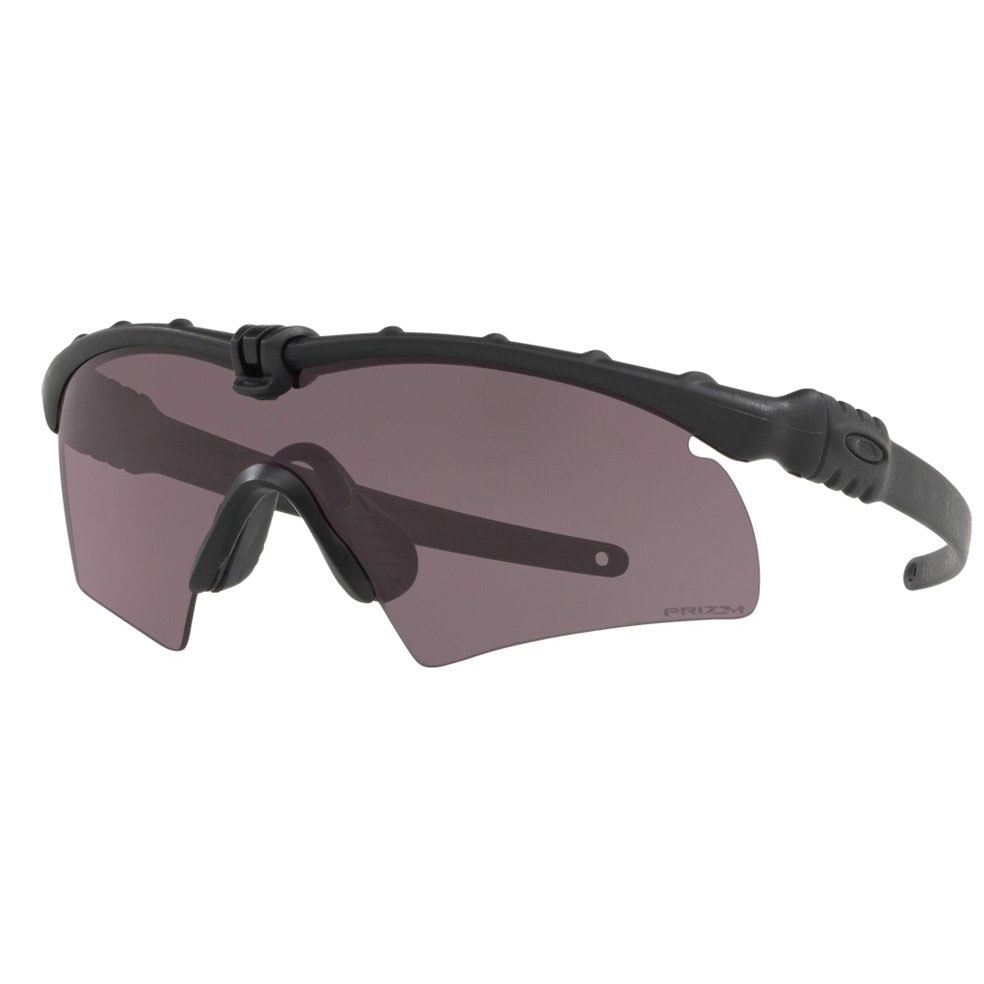 Oakley - SI Ballistic M Frame 3.0 Black - Schutzbrille - Prizm Grey 