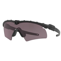 Oakley - SI Ballistic M Frame 3.0 Black - Schutzbrille - Prizm Grey