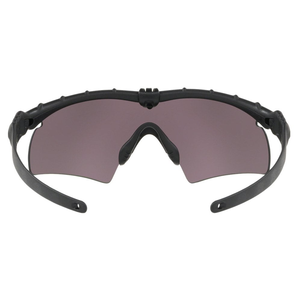 Oakley - SI Ballistic M Frame 3.0 Black - Schutzbrille - Prizm Grey 