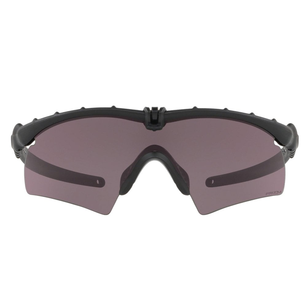 Oakley - SI Ballistic M Frame 3.0 Black - Schutzbrille - Prizm Grey 