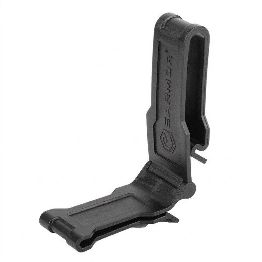 Earmor - S08 Gürtel-Clip für Gehörschützer