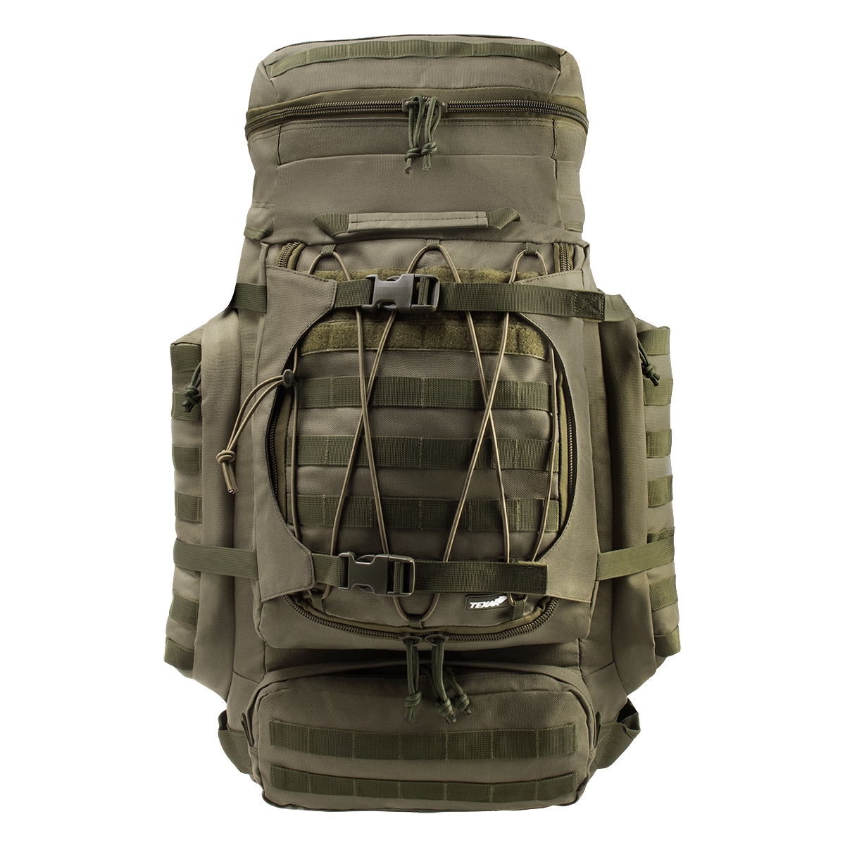 Texar - Max Pack Rucksack 85 l - Olive