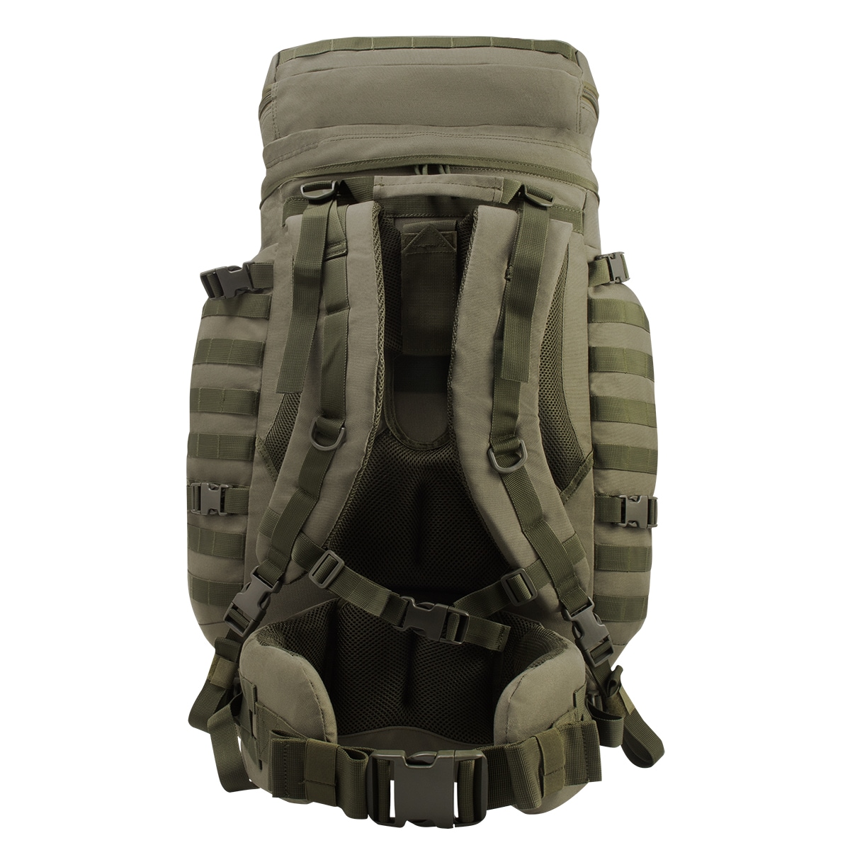 Texar - Max Pack Rucksack 85 l - Olive