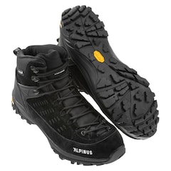 Alpinus - Brasil Plus M - Trekkingschuhe - Black