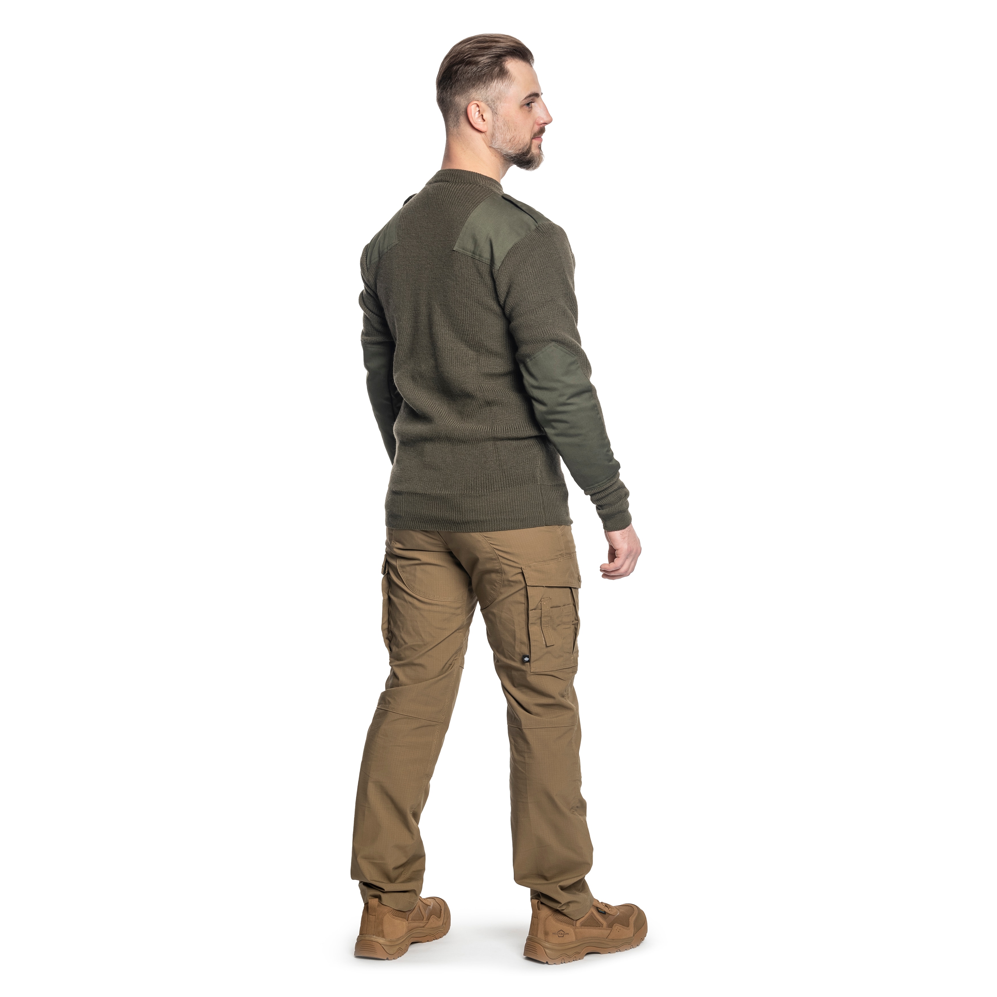 Mil-Tec - BW - Pullover - Olive