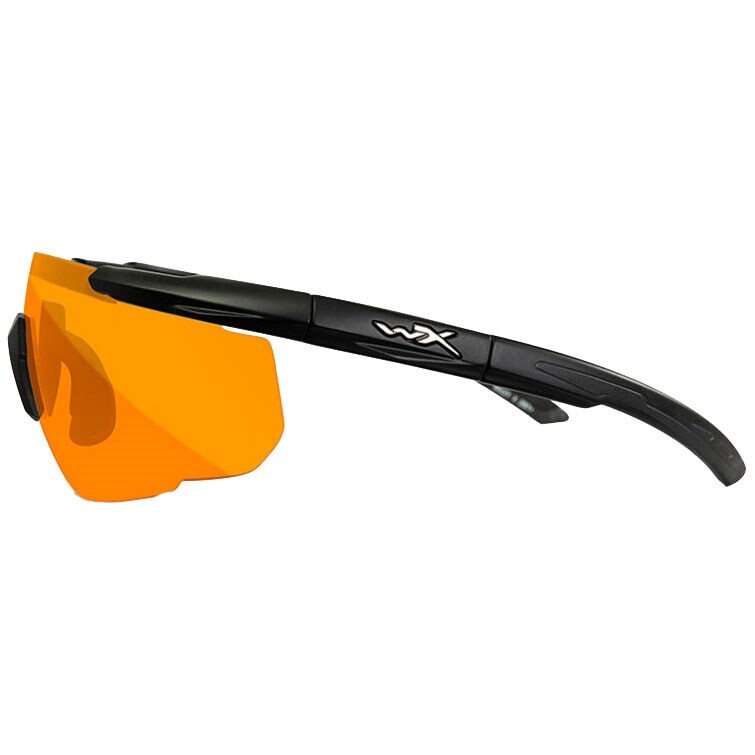 Wiley X - Saber Advanced - Taktische Brille - Light Rust/Matte Black