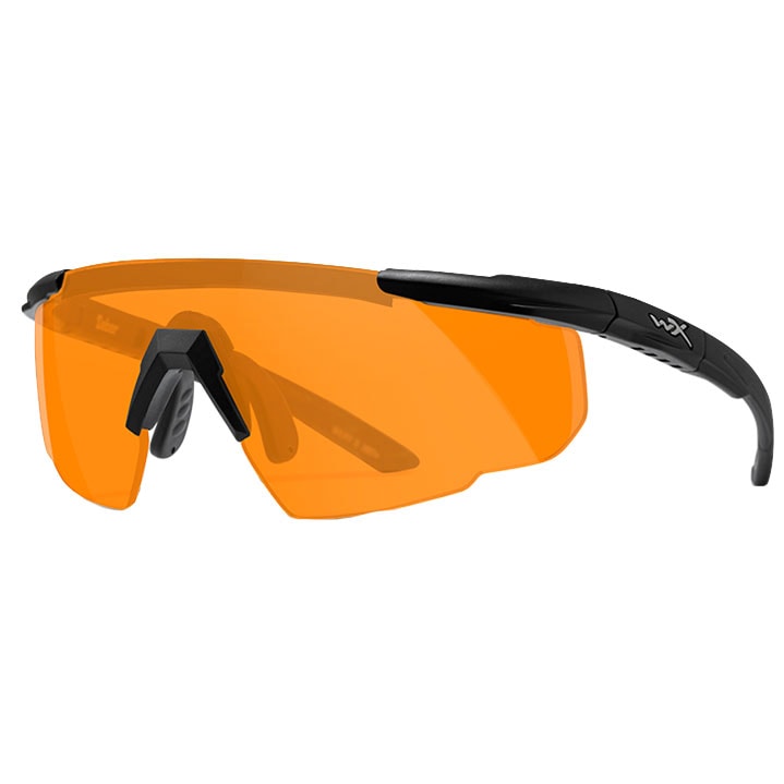 Wiley X - Saber Advanced - Taktische Brille - Light Rust/Matte Black