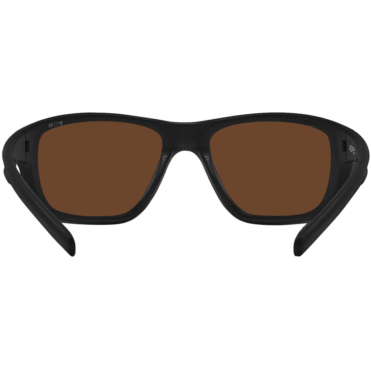 Wiley X - Aspect Captivate - Taktische Brille - Polarized Green Mirror/Matte Black