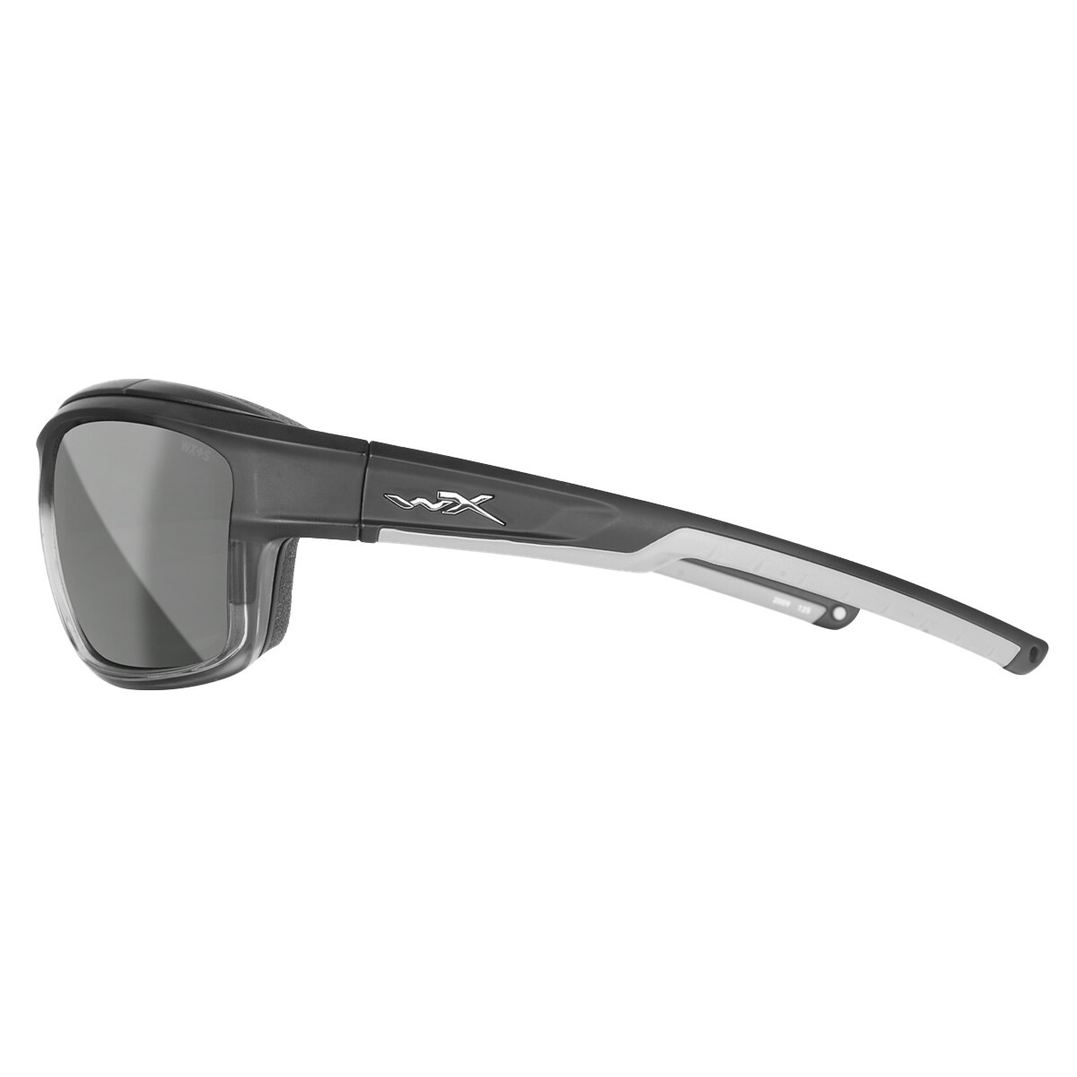 Wiley X - Ozone - Taktische Brille - Silver Flash/Matte Grey