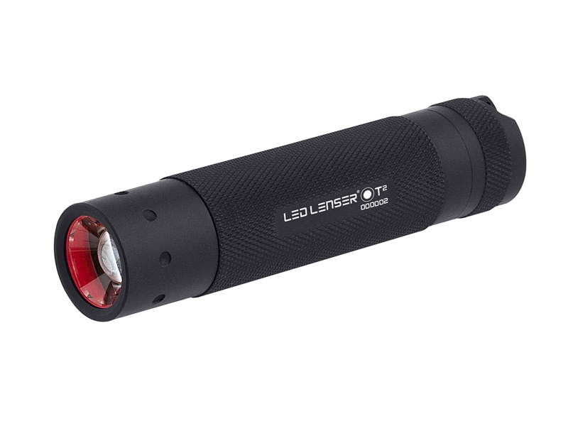 Ledlenser - T2 Taschenlampe - 240 Lumen