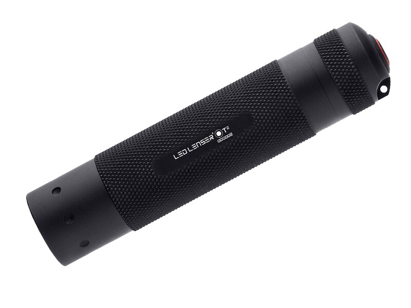 Ledlenser - T2 Taschenlampe - 240 Lumen