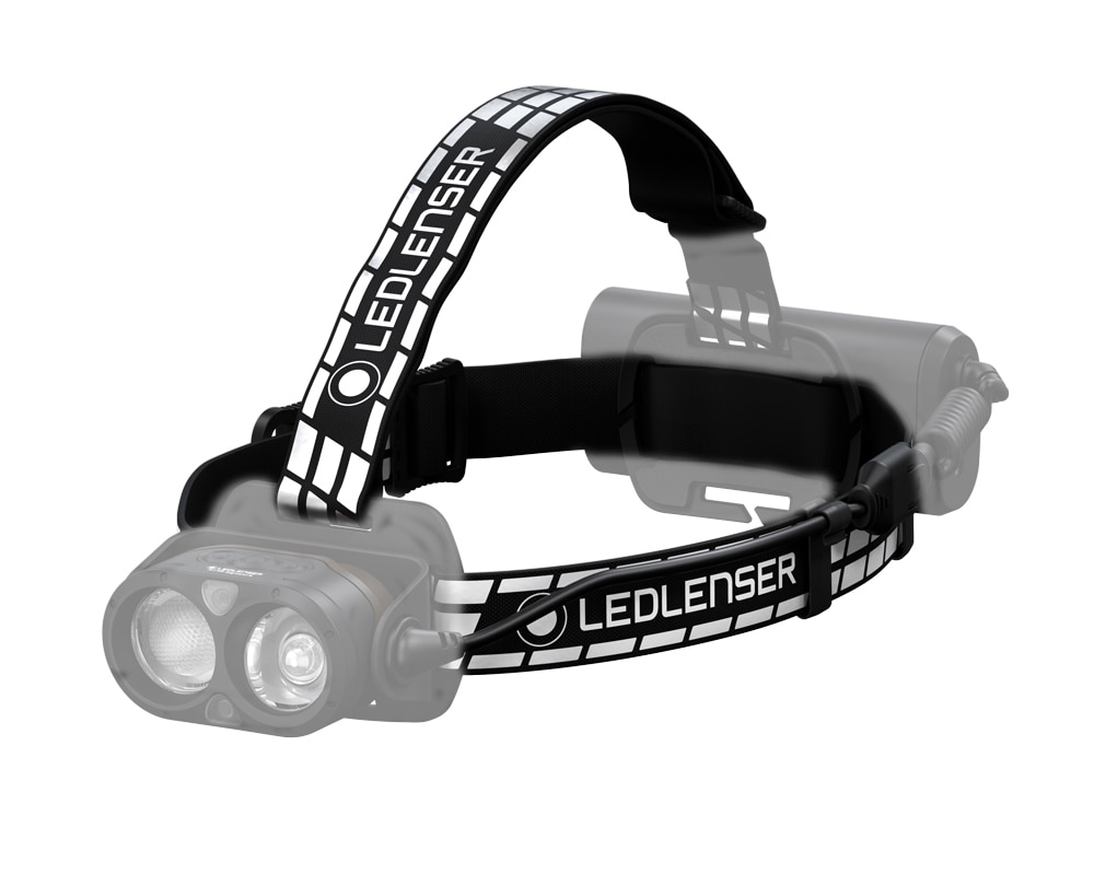 Ledlenser - Stirnband für Stirnlampen der Signature-Serie