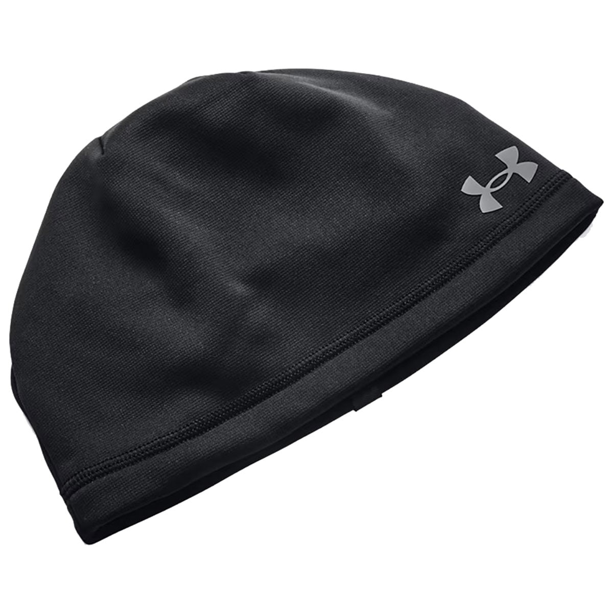 Black and white under armour hat deals