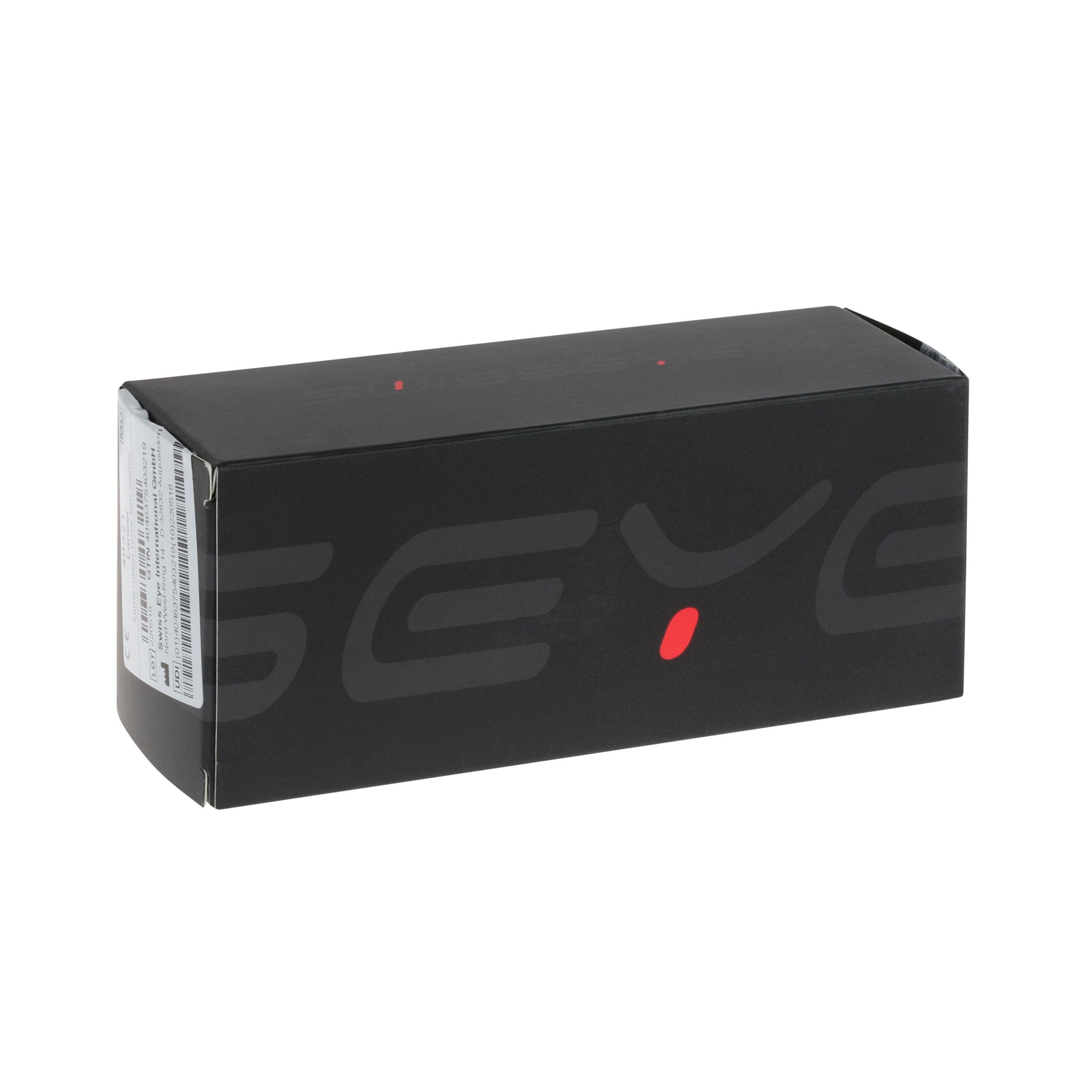 Swiss Eye - taktische Brille - Lancer Smoked