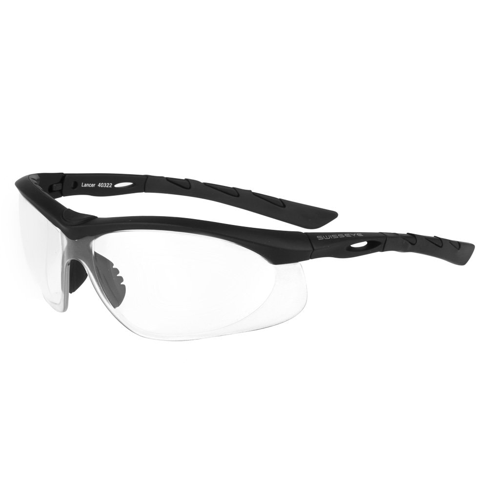 Swiss Eye - Lancer Clear - Taktische Schutzbrille