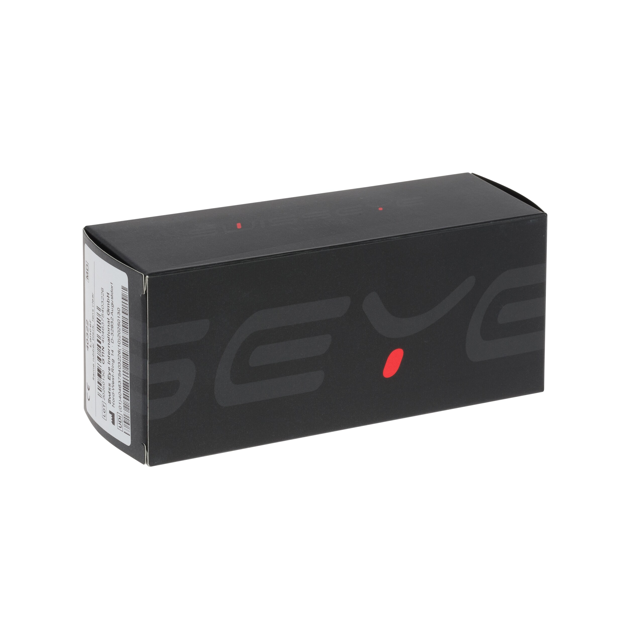 Swiss Eye - Lancer Clear - Taktische Schutzbrille