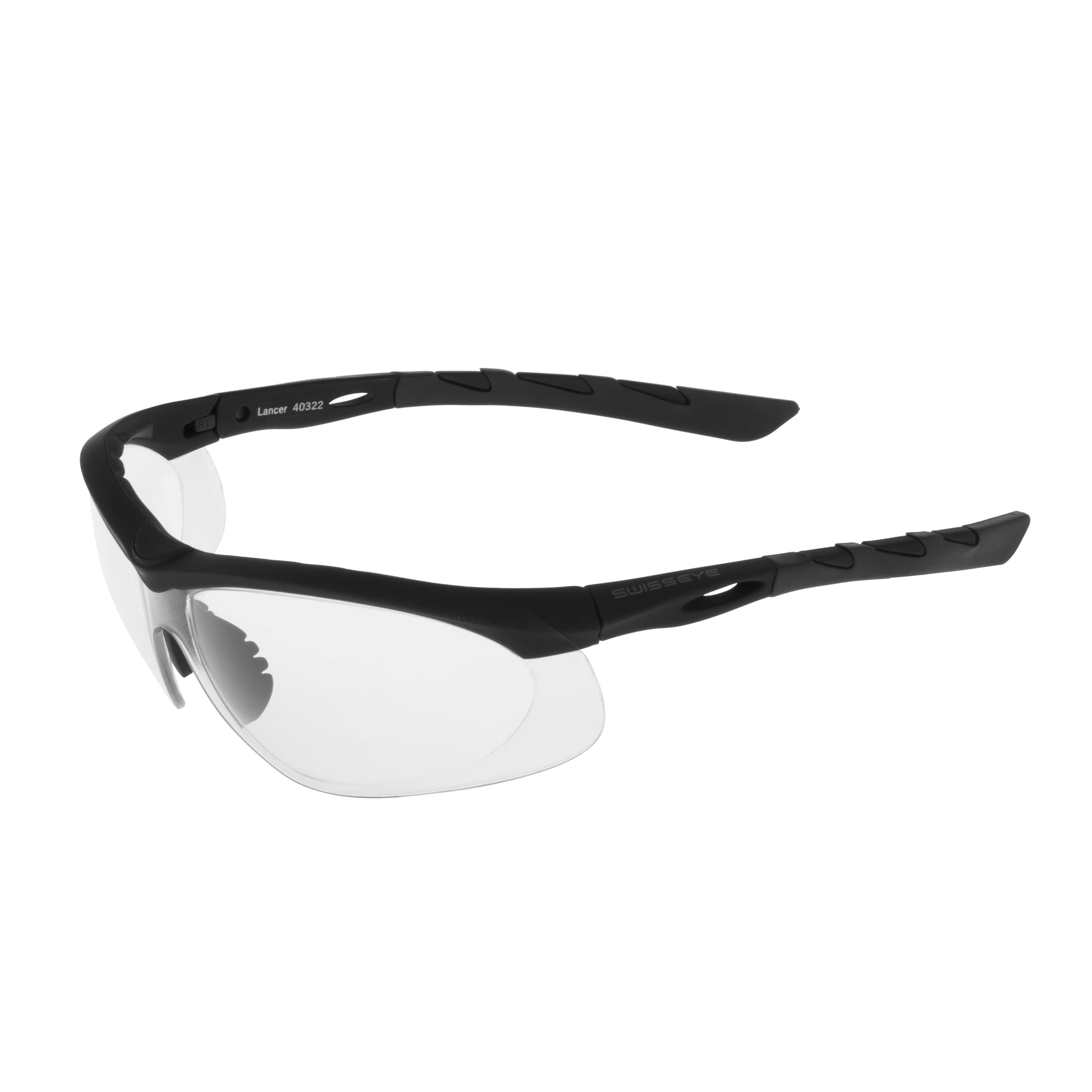 Swiss Eye - Lancer Clear - Taktische Schutzbrille