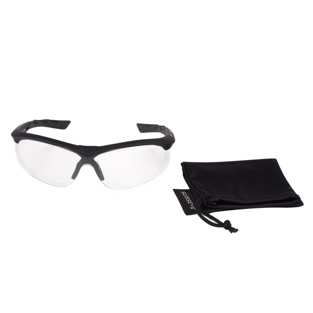 Swiss Eye - Lancer Clear - Taktische Schutzbrille