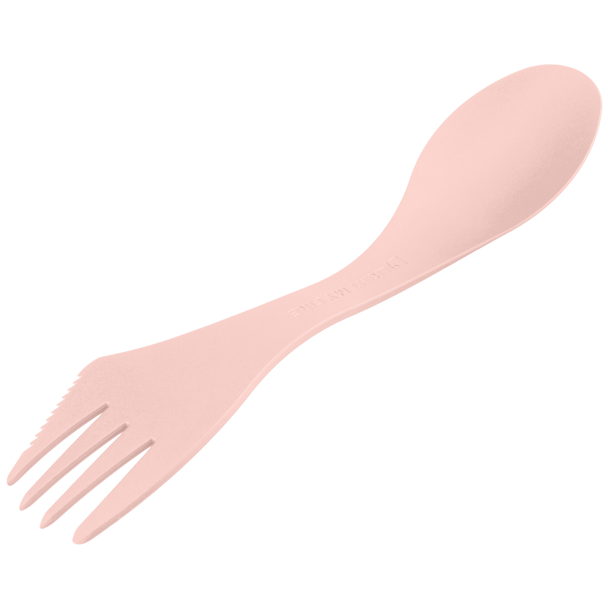 Spork Light My Fire - 3-in-1-Löffel-Gabel-Messer-Kombination - Bio - Dusty Pink