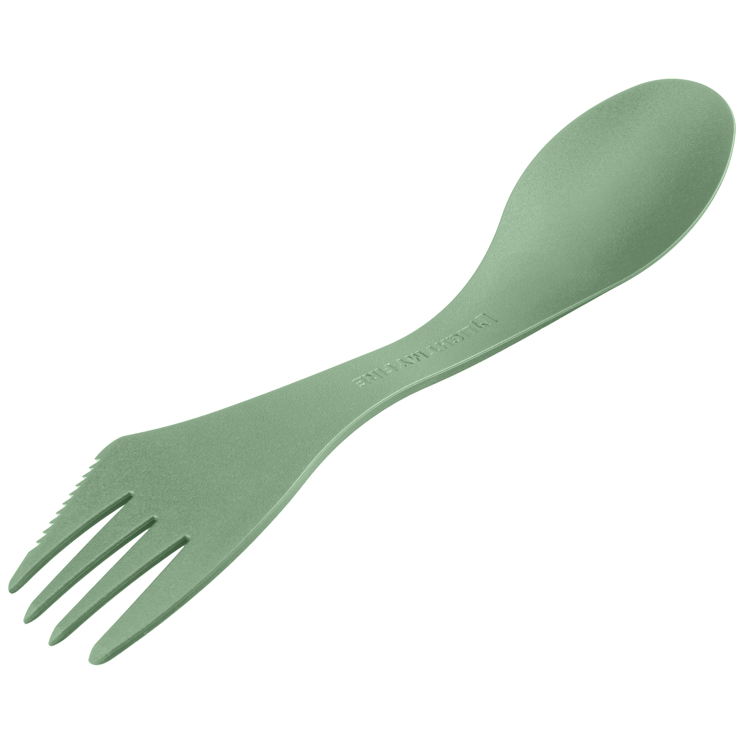 Spork Light My Fire - 3-in-1-Löffel-Gabel-Messer-Kombination - Bio - Sandy Green