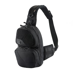 M-Tac - Buckler Bag Elite Hex - Umhängetasche 7 l - Black