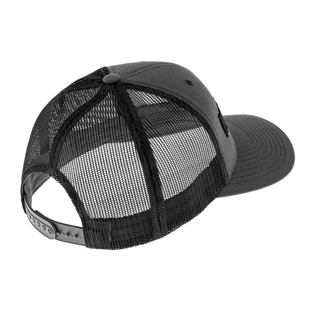 Military Gym Wear - Trucker - Basecap - Black