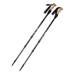 MFH Fox Outdoor - Cork Handle - Trekkingstöcke