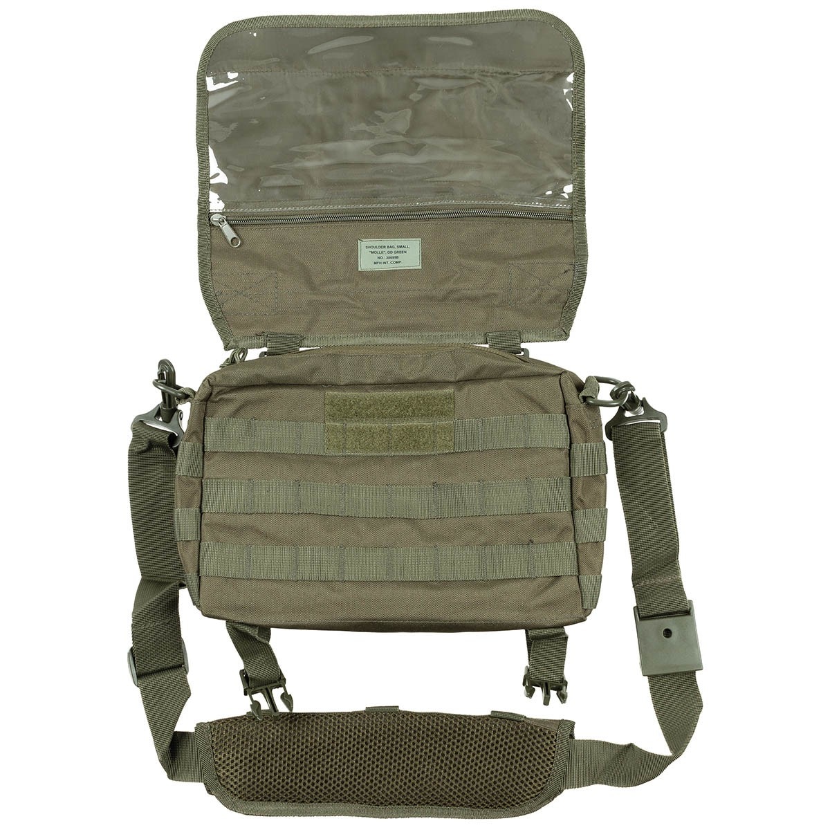 MFH - Shoulder Bag Molle Umhängetasche 4 l - OD Green