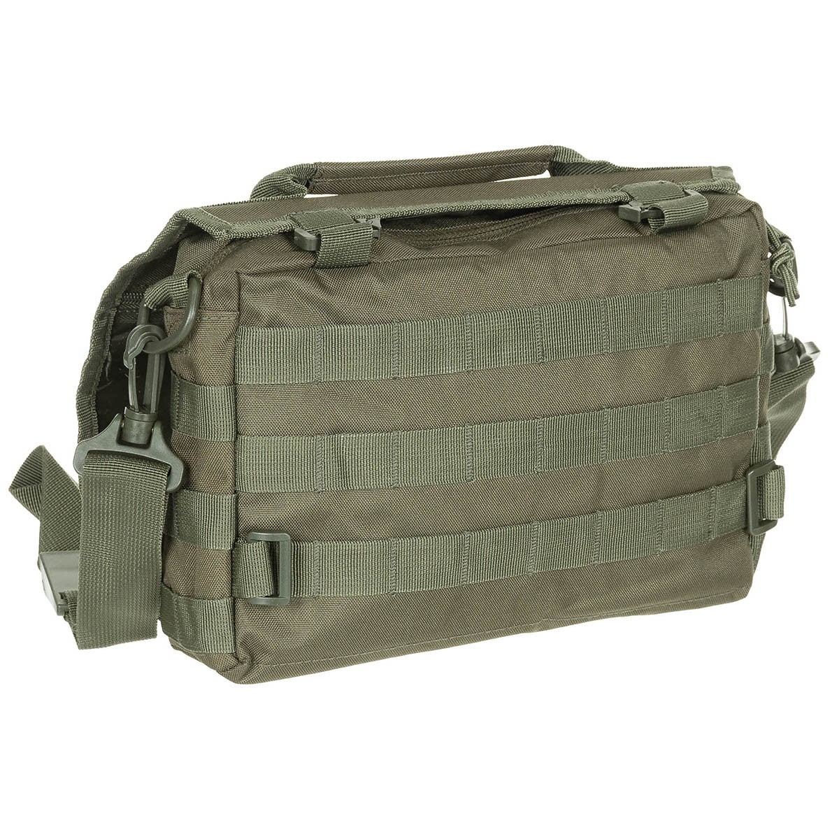 MFH - Shoulder Bag Molle Umhängetasche 4 l - OD Green