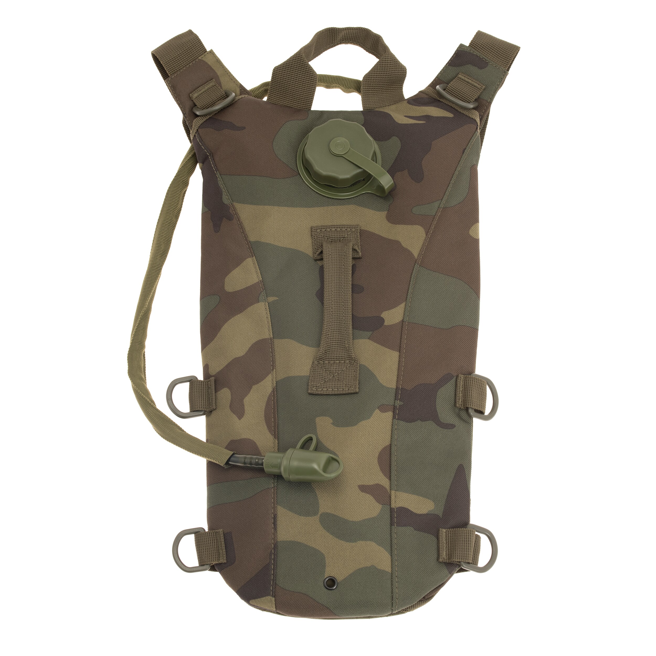 MFH - Extreme Trinkrucksack 2,5 l - Woodland