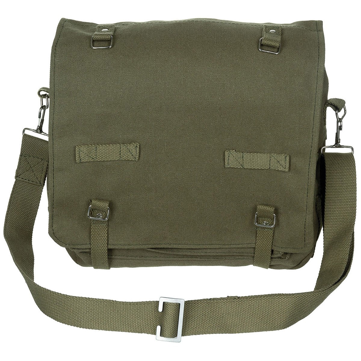 MFH - BW Combat Bag Large - Schultertasche 8 l - Olive