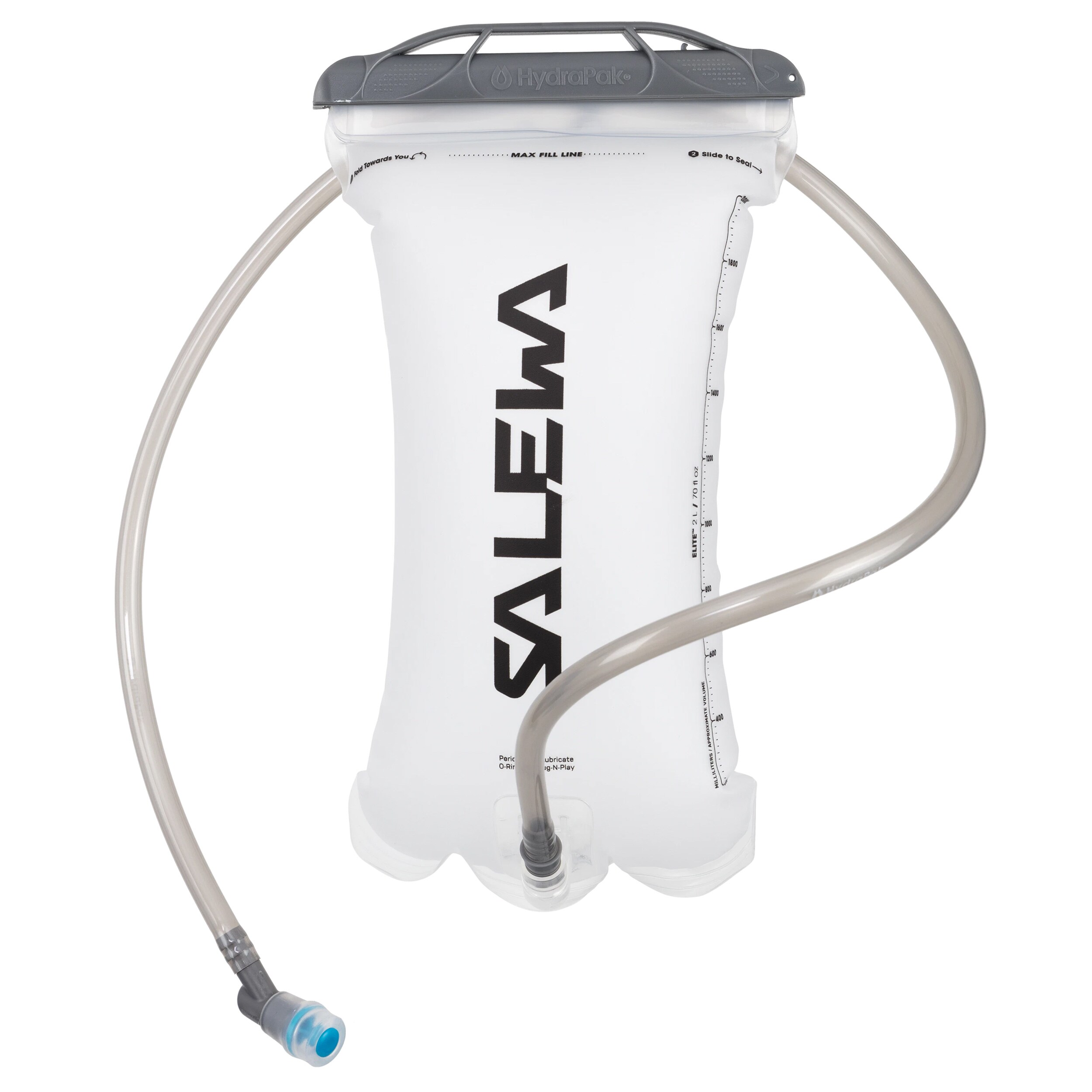 Salewa - Transflow - Trinkblase 2l - Durchsichtig