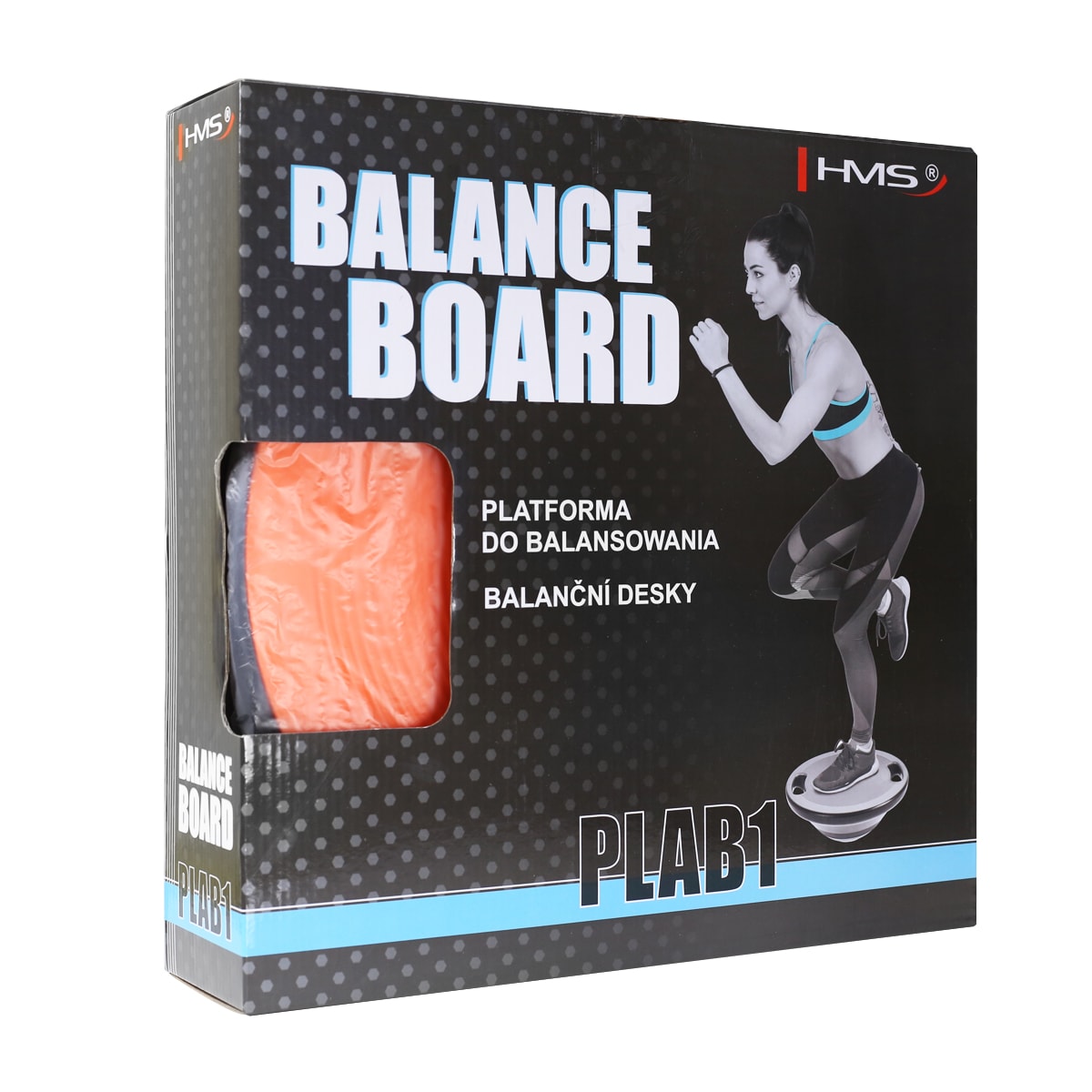 HMS- PLAB1 - Balance-Plattform