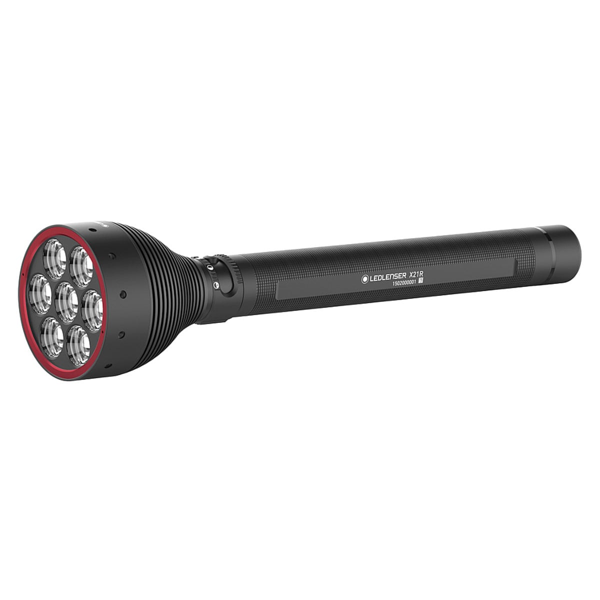 Ledlenser - X21R - Taschenlampe 5000 Lumen