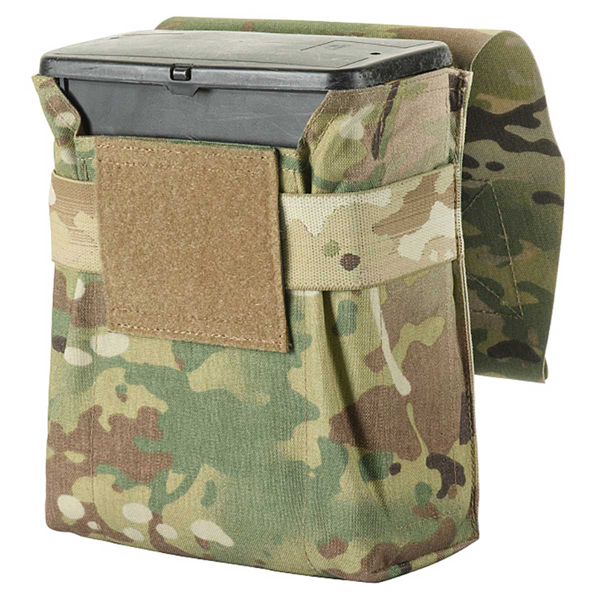 M-Tac - M249 Magazintasche - MultiCam