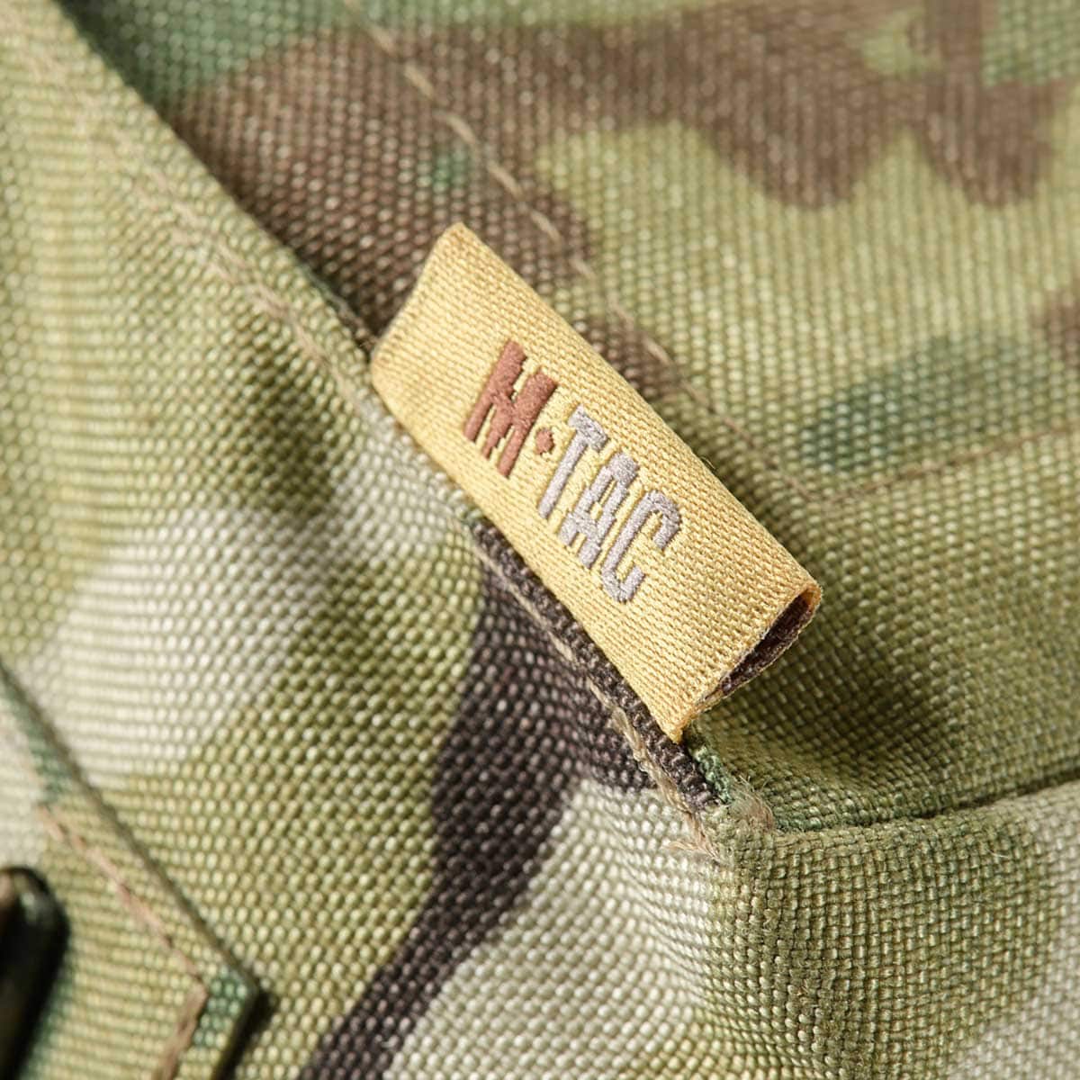 M-Tac - M249 Magazintasche - MultiCam