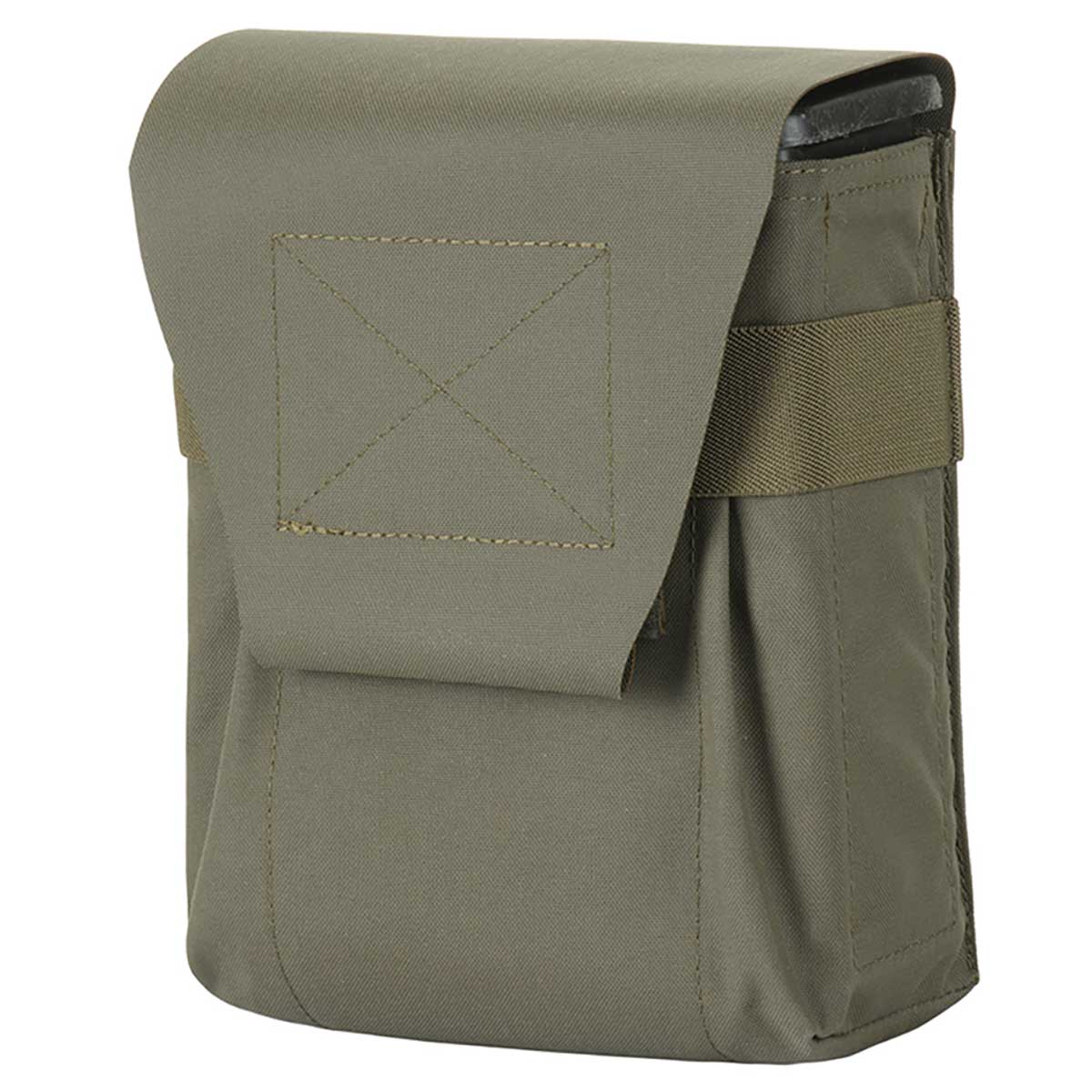 M-Tac - M249 Magazintasche - Ranger Green