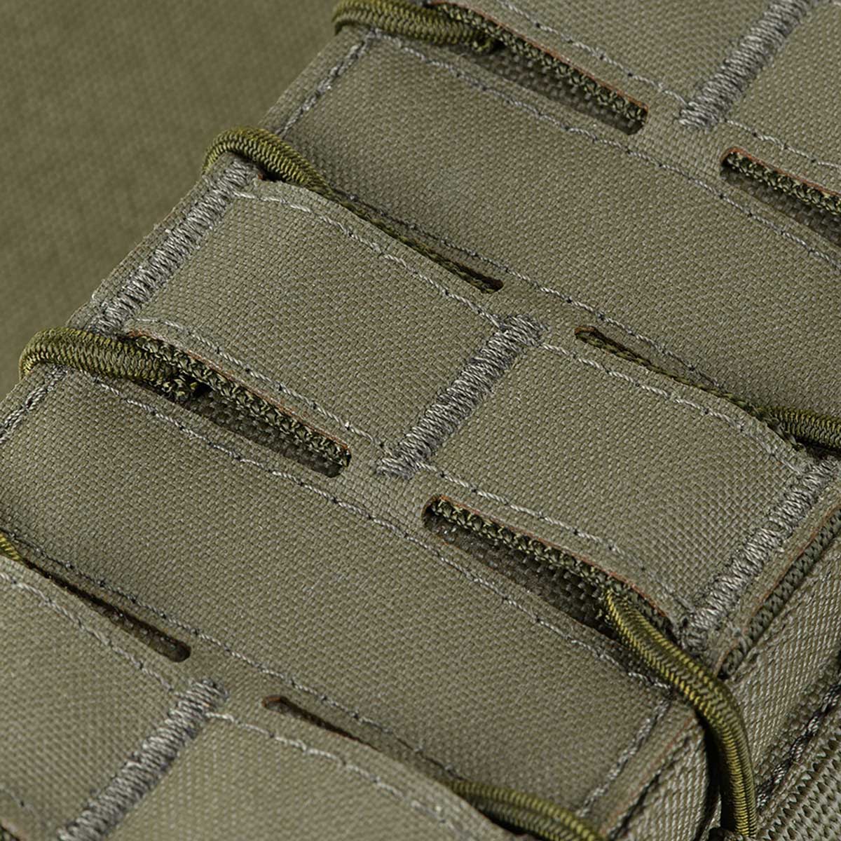 M-Tac - Doppelte Magazintasche für große Magazine - Ranger Green