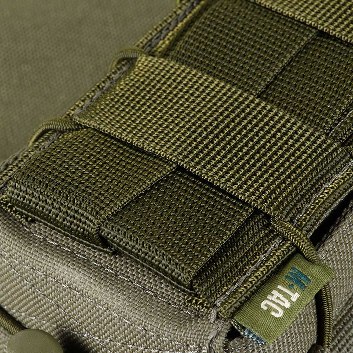 M-Tac - Doppelte Magazintasche für große Magazine - Ranger Green