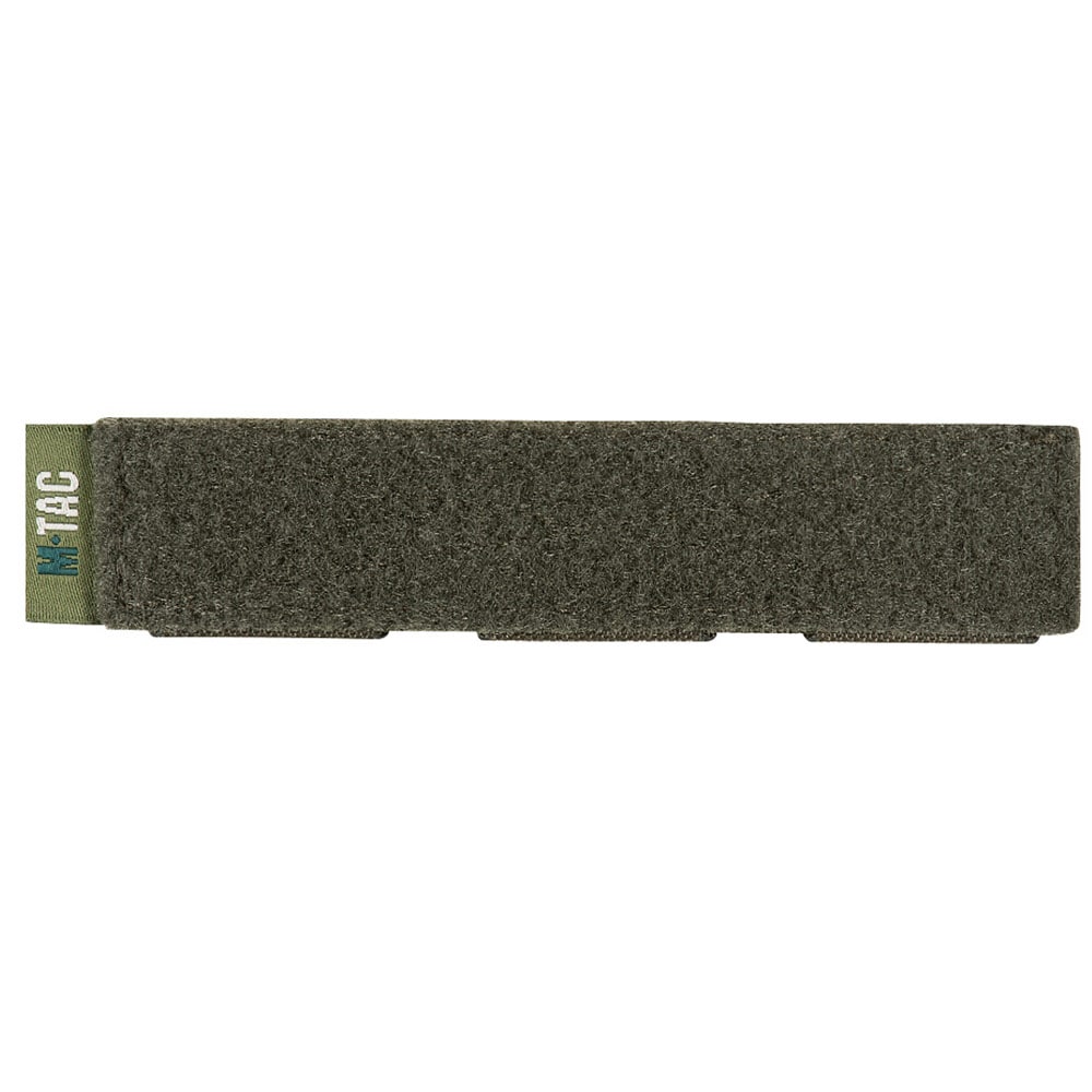 M-Tac - MOLLE Panel für Aufnäher 120 x 26 mm - Ranger Green