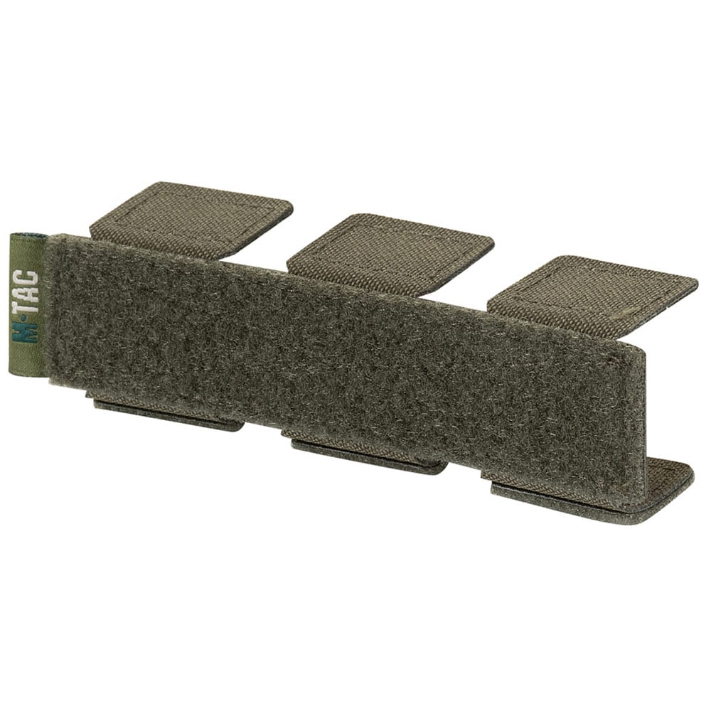 M-Tac - MOLLE Panel für Aufnäher 120 x 26 mm - Ranger Green