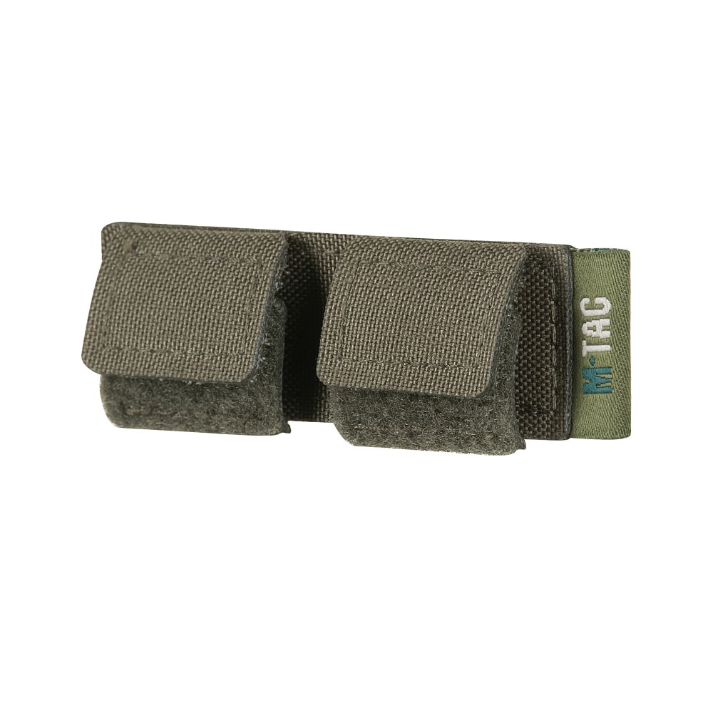 M-Tac - MOLLE Panel für Aufnäher 80 x 26 mm - Ranger Green