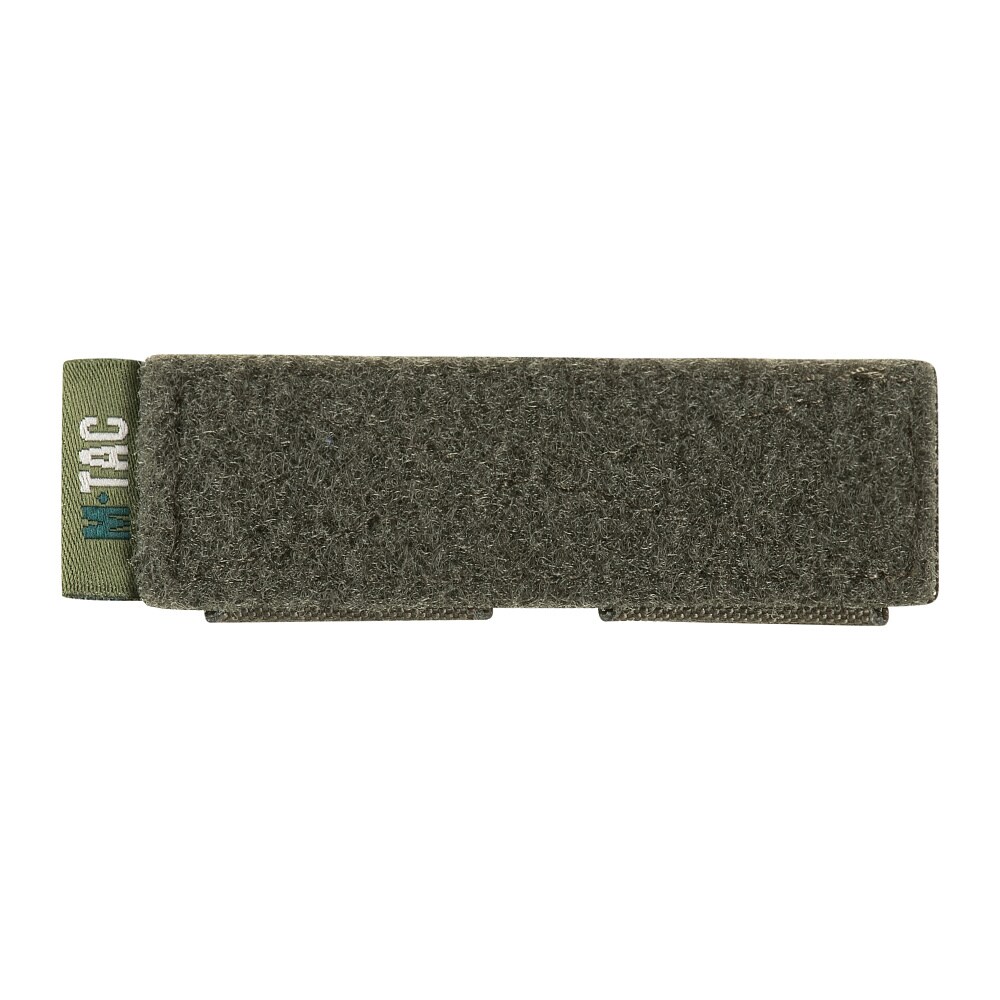 M-Tac - MOLLE Panel für Aufnäher 80 x 26 mm - Ranger Green